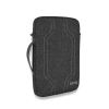 Higher Ground Elements Trace notebook case 13" Sleeve case Gray2