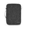 Higher Ground Elements Trace notebook case 13" Sleeve case Gray3