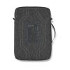 Higher Ground Elements Trace notebook case 13" Sleeve case Gray4