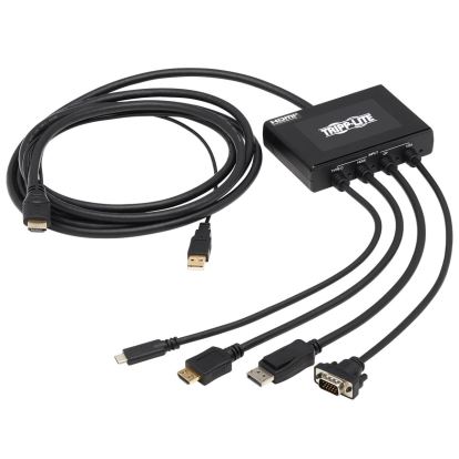Tripp Lite B321-4X1-HDVC video switch HDMI1