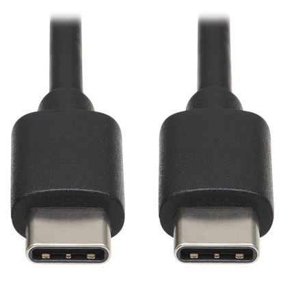 Tripp Lite U040-003-C USB cable 35.4" (0.9 m) USB 2.0 USB C Black1