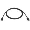 Tripp Lite U040-003-C USB cable 35.4" (0.9 m) USB 2.0 USB C Black2