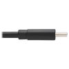 Tripp Lite U040-003-C USB cable 35.4" (0.9 m) USB 2.0 USB C Black4