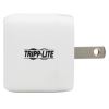 Tripp Lite U280-W01-18C1-K mobile device charger White Indoor4