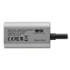 Tripp Lite U330-10M-AL USB cable 393.7" (10 m) USB 3.2 Gen 1 (3.1 Gen 1) USB A Black, Gray7