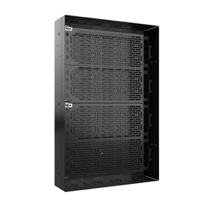 Chief PAC527L rack cabinet Wall mounted rack Black1