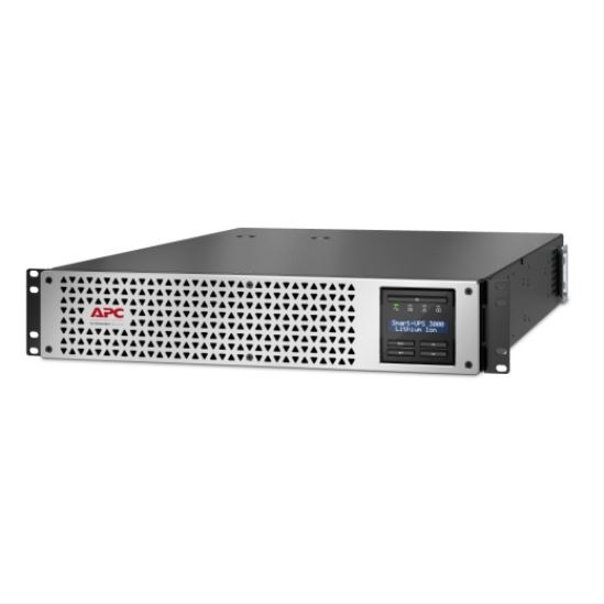 APC SMTL3000RM2UCNC uninterruptible power supply (UPS) Line-Interactive 3 kVA 2700 W 8 AC outlet(s)1