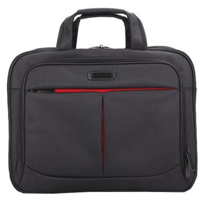 Eco Style Pro Tech Topload notebook case 15.6" Briefcase Black1