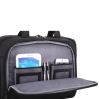 Eco Style Pro Tech Topload notebook case 15.6" Briefcase Black8