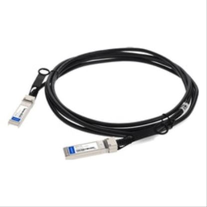 AddOn Networks R0M46A-1 InfiniBand cable 39.4" (1 m) SFP56 Black1