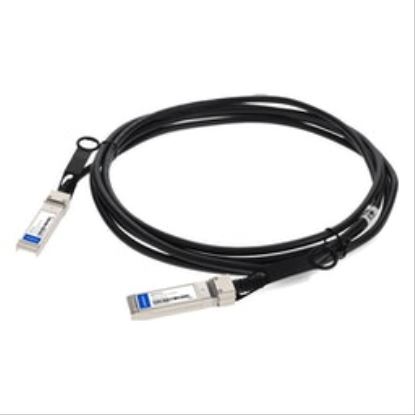 AddOn Networks R0M47A InfiniBand cable 118.1" (3 m) SFP56 Black1