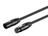 Monoprice 18675 audio cable 300" (7.62 m) XLR Black1