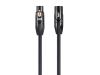 Monoprice 18675 audio cable 300" (7.62 m) XLR Black2