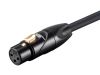 Monoprice 18675 audio cable 300" (7.62 m) XLR Black3