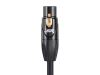 Monoprice 18675 audio cable 300" (7.62 m) XLR Black6