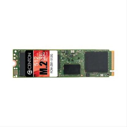 Centon C550 M.2 512 GB PCI Express 3.0 NVMe1