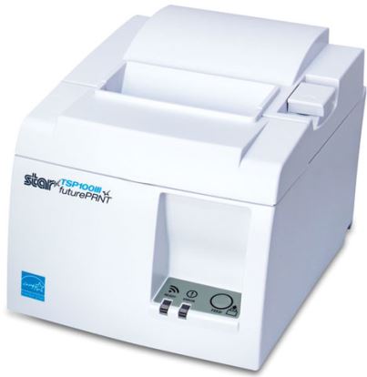 Star Micronics TSP143IIILAN 203 x 203 DPI Wired Direct thermal POS printer1