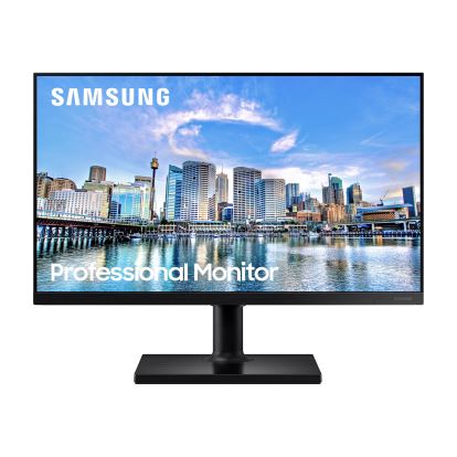 Samsung F24T450FZN computer monitor 23.8" 1920 x 1080 pixels Full HD Black1