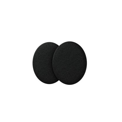 | SENNHEISER 1000911 headphone pillow Foam Black 2 pc(s)1