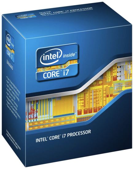 Intel Core i7-3770 processor 3.4 GHz 8 MB Smart Cache Box1