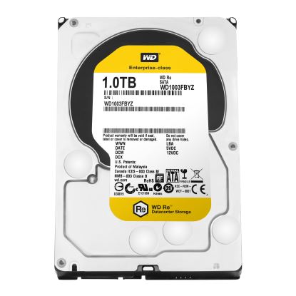 Western Digital RE 1TB 3.5" SATA III 3.5" 1000 GB Serial ATA III1