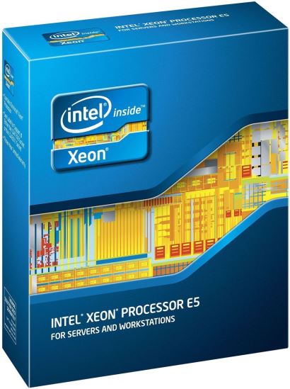 Intel Xeon E5-2680 processor 2.7 GHz 20 MB Smart Cache Box1