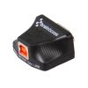 Brainboxes US-735 cable gender changer USB-C RS232 Black3