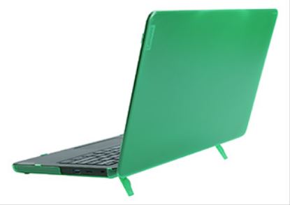 iPearl MCVLN14WG2GRN notebook case 14" Hardshell case Green1