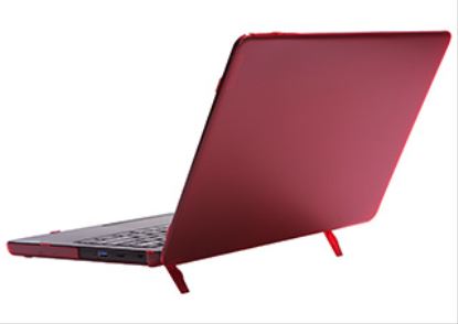 iPearl MCVLN14WG2RED notebook case 14" Hardshell case Red1