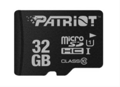 Patriot Memory PSF32GMDC10 memory card 32 GB MicroSDHC UHS-I Class 101