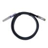 eNet Components CAB-D-D-400G-1M-ENC networking cable Black 39.4" (1 m)1