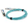 eNet Components AOC-D-D-400G-2M-ENC fiber optic cable 78.7" (2 m) QSFP-DD Blue1
