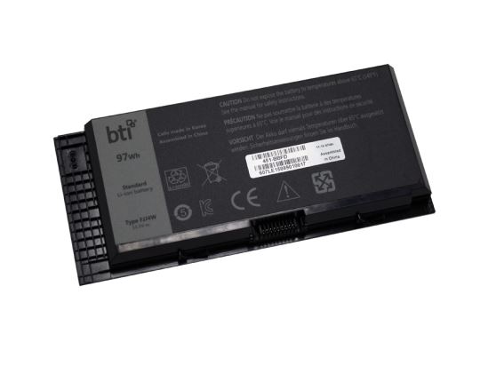 BTI 451-BBFD- notebook spare part Battery1