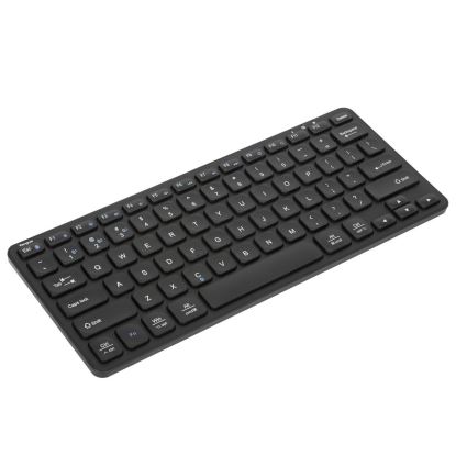 Targus AKB862US keyboard RF Wireless + Bluetooth QWERTY English Black1
