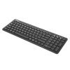 Targus AKB863US keyboard RF Wireless + Bluetooth QWERTY US International Black2