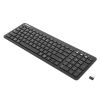 Targus AKB863US keyboard RF Wireless + Bluetooth QWERTY US International Black3