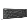 Targus AKB863US keyboard RF Wireless + Bluetooth QWERTY US International Black4