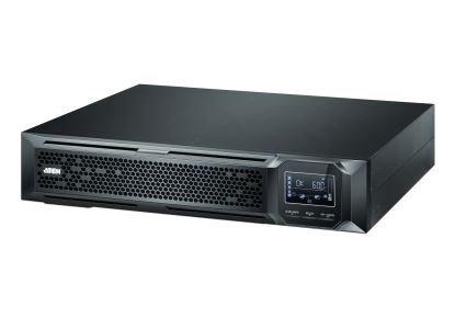 ATEN OL3000LV uninterruptible power supply (UPS) Double-conversion (Online) 3 kVA 2880 W 9 AC outlet(s)1