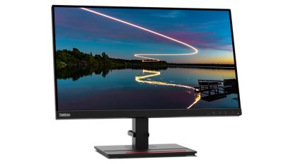 Lenovo ThinkVision T24m-20 23.8" 1920 x 1080 pixels Full HD LED Black1