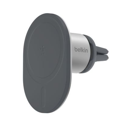 Belkin WIC003btGR Active holder Mobile phone/Smartphone Stainless steel1