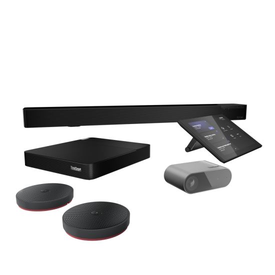 Lenovo ThinkSmart Core Full Room Kit video conferencing system 8 MP Ethernet LAN Group video conferencing system1