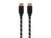 Monoprice 37920 DisplayPort cable 70.9" (1.8 m) Black, Gray2