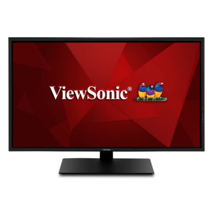 Viewsonic VX4381-4K computer monitor 43" 3840 x 2160 pixels 4K Ultra HD LED Black1