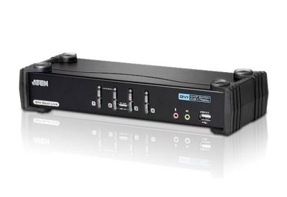 ATEN CS1784A-RT KVM switch Black1