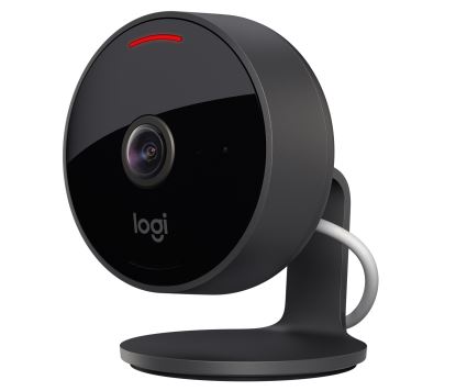 Logitech Circle View Camera Bullet IP security camera Indoor & outdoor 1920 x 1080 pixels Desk/Wall1