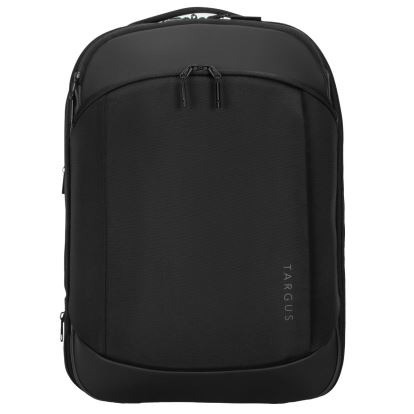 Targus TBB612GL backpack Casual backpack Black Recycled plastic1