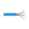 Black Box C6ABC50S networking cable Blue 12000" (304.8 m) Cat6a S/FTP (S-STP)2