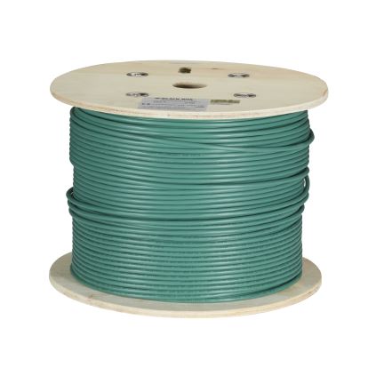 Black Box C6ABC50S networking cable Green 12000" (304.8 m) Cat6a S/FTP (S-STP)1