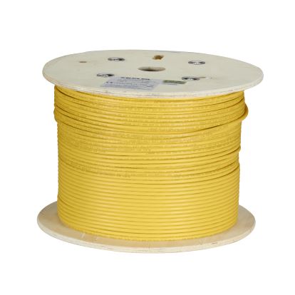 Black Box C6ABC50S networking cable Yellow 12000" (304.8 m) Cat6a S/FTP (S-STP)1