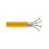 Black Box C6ABC50S networking cable Yellow 12000" (304.8 m) Cat6a S/FTP (S-STP)2